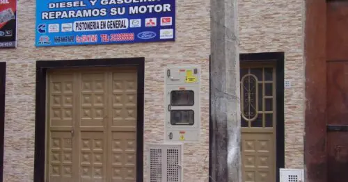 PARTES Y MOTORES PARTES Y MOTORES